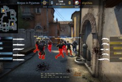 福州主场《神秘》战队不敌《农村人的反击》，爆冷出局