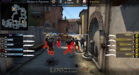 福州主场《神秘》战队不敌《农村人的反击》，爆冷出局